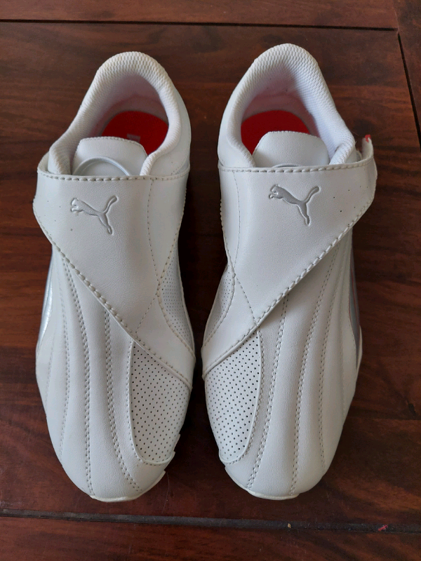 puma trainers mens size 10